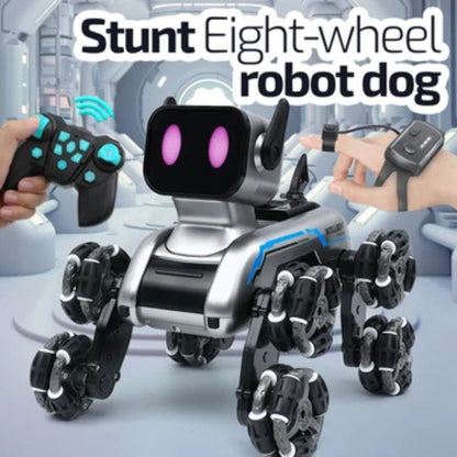 Smart Remote Robot Dog