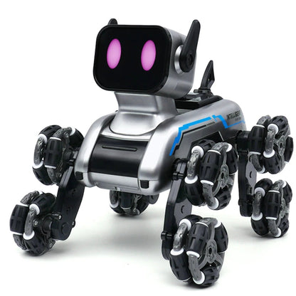 Smart Remote Robot Dog